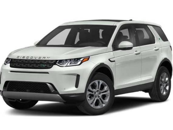 LAND ROVER DISCOVERY SPORT 2021 SALCT2FX3MH900461 image